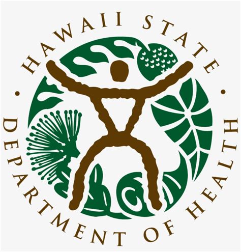 Hawaii State Department Of Health Logo - State Of Hawaii Department Of Health Logo - 1284x1280 ...