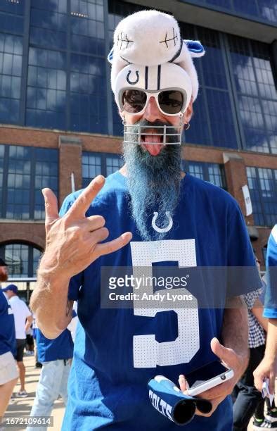 3,766 Indianapolis Colts Fans Stock Photos, High-Res Pictures, and ...