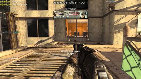 Call Of Duty Modern Warfare 2 Multiplayer Gameplay on Highrise - YouTube