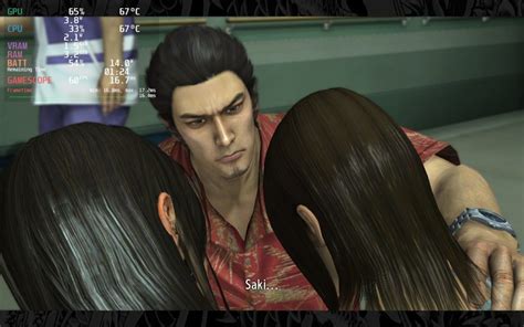 Yakuza 3 Remastered - Steam Deck Review