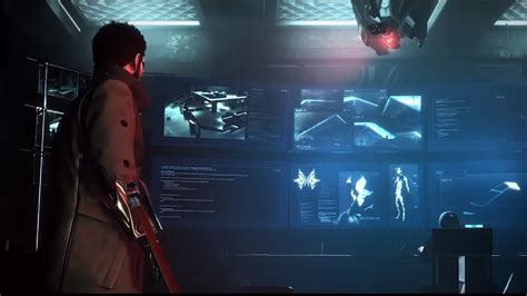 Trailer For First DEUS EX: MANKIND DIVIDED DLC "System Rift" — GameTyrant