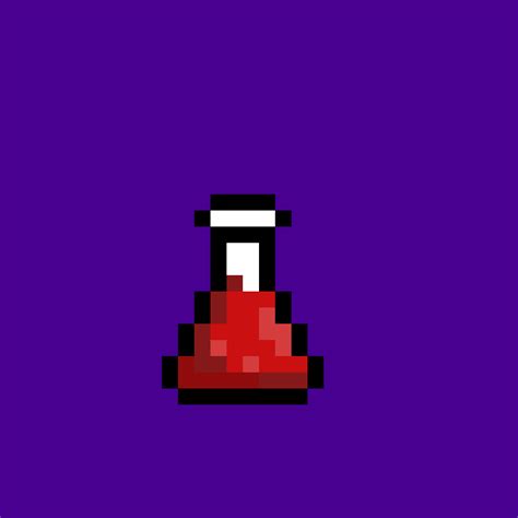 Potion Of Healing Drawing / Potions of healing fall into a special category for item crafting ...