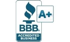 A + Better Business Bureau Rating | JBS Construction