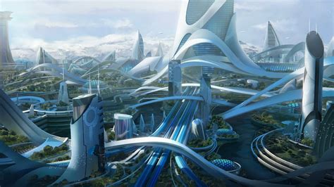 10 Utopian Sci-Fi Novels to Read When You Need a Break From Dystopian Books | Futurism