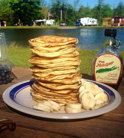 American Style Pancakes - Rachel's Creative Cooking