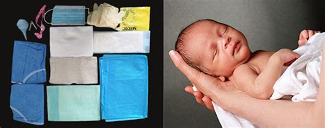 OB Delivery Pack | OB Emergency Delivery Kit for Obstetrics Using