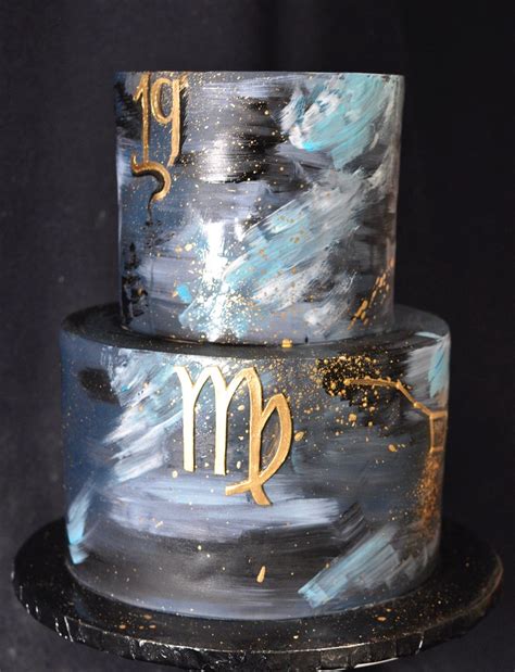 Birthday Cake Virgo - Wiki Cakes