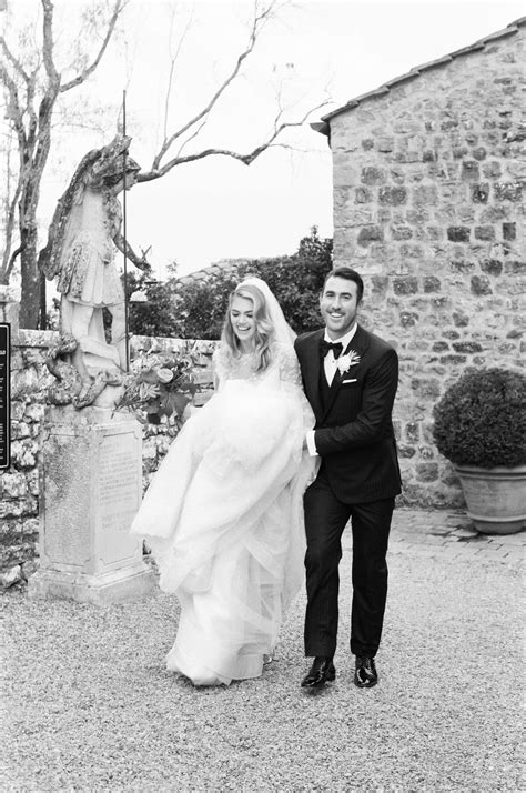 The Tuscan Wedding of Kate Upton & Justin Verlander