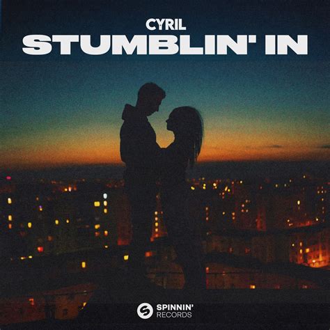 ‎Stumblin' In - Single - Album by CYRIL - Apple Music