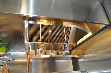 Commercial Kitchen Extractor Fan Installation | Dandk Organizer