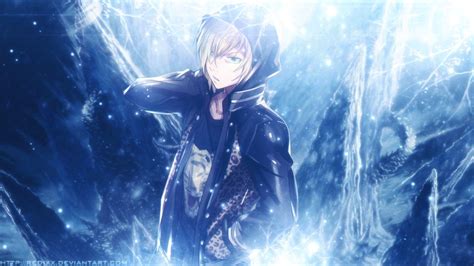 Anime Ice Wallpapers - Top Free Anime Ice Backgrounds - WallpaperAccess