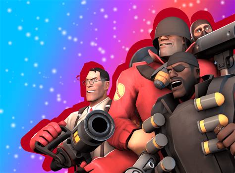 looks like anime opening : r/tf2