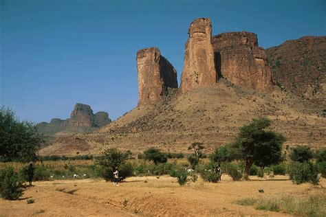 Mali, Africa - Tourist Destinations