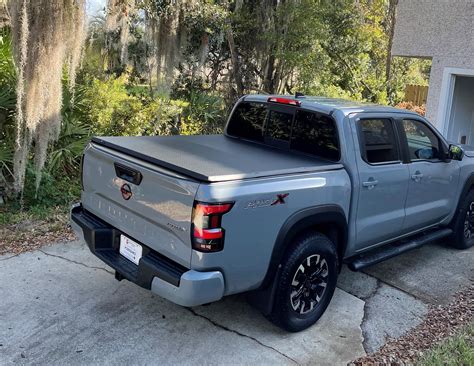 Tyger T3 Bed Cover / Tonneau - Confirmed is a Good Fit | Nissan Frontier Forum