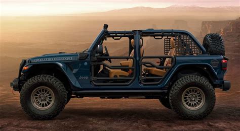 2023 Easter Jeep Safari Means 7 Cool New Concepts | GearJunkie