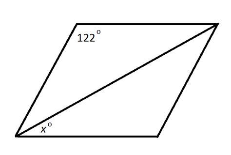 How To Identify A Rhombus