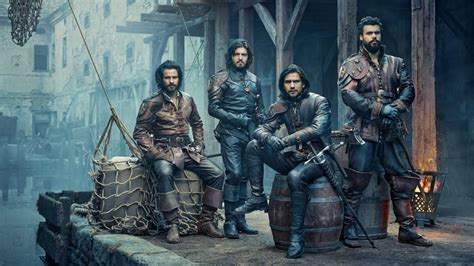 The Musketeers (2014) Watch Online | AZseries