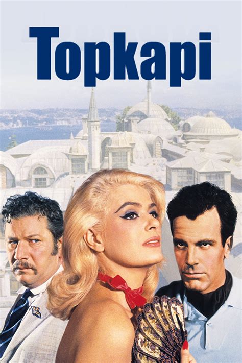 Topkapi | Movie 1964 | Cineamo.com