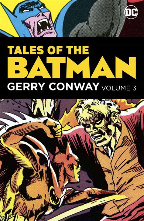 Tales of the Batman Vol. 3: Gerry Conway | Fresh Comics