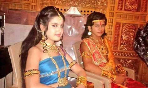 Chakravartin Ashoka Samrat Cast – Know the Real Names & Background of the Characters ...