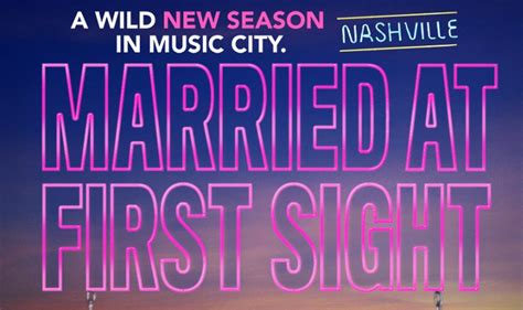 Married at First Sight Nashville Season 16 Episode 2 free live stream ...