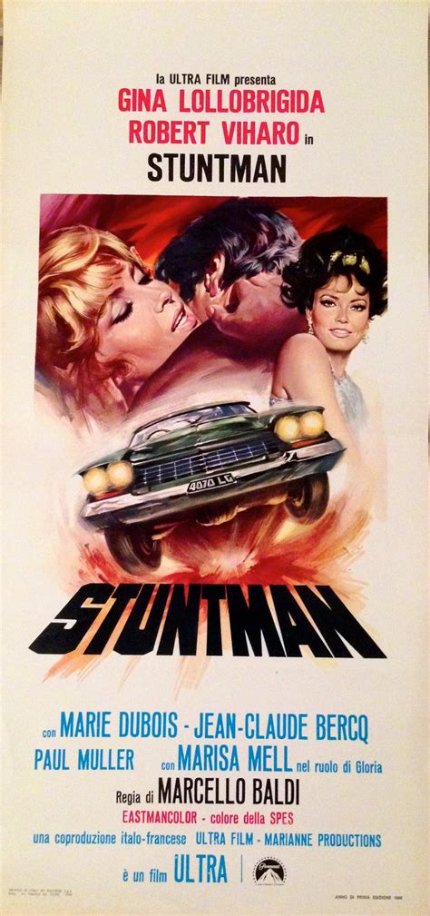 Stuntman (1968)