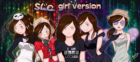 Slg Girl version -All Characters-