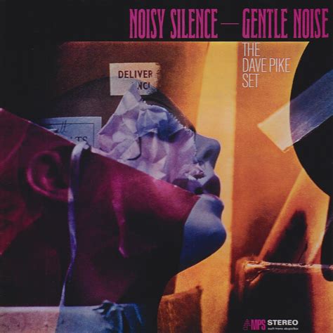 Amazon.com: Noisy Silence-gentle Noise: CDs & Vinyl