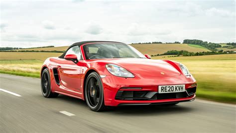 New Porsche 718 Boxster GTS 4.0 2020 review | Auto Express