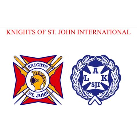 Knights of St John International, Nigeria, donate to flood victims ...