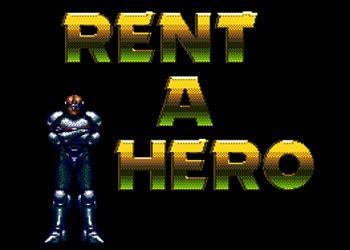 Rent-A-Hero: Game Walkthrough and Guide — GamesRead.com