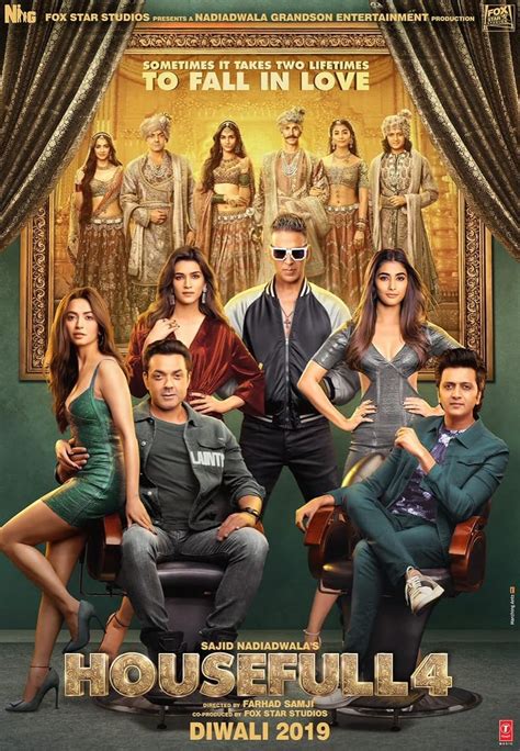 Housefull 4 (2019)