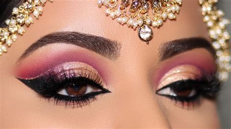 Indian Bridal Eye Makeup You - Infoupdate.org