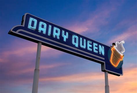 Vintage Dairy Queen Sign – www.joshuamarkette.com