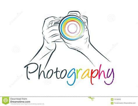 Photography Logo Png – كونتنت