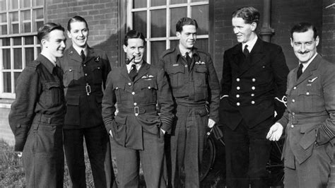 RAF scampton: Dambusters officers' mess given listed building status in face of asylum plans ...