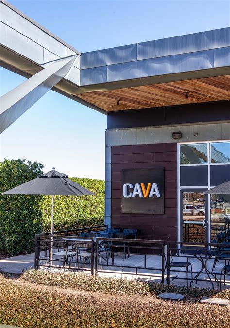 CAVA Mediterranean Grill coming to spot near Baylor – Central Texas ...