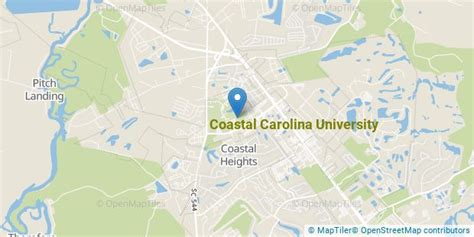 Coastal Carolina University Computer Science Majors - Computer Science Degree