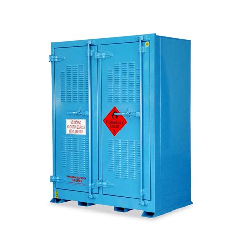 350 Litre Outdoor Dangerous Goods Storage Cabinet Pra - vrogue.co