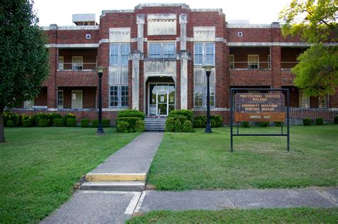 Would You Explore These Abandoned Asylums In Texas - Urbexiam