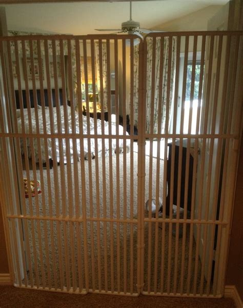 Cat Gate | Rover Company | Cat gate, Tall pet gate, Diy dog gate