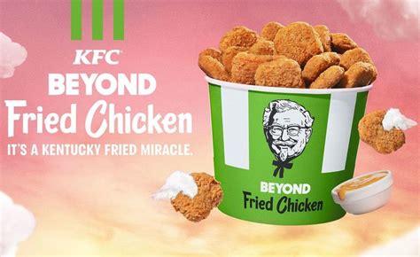 Beyond Fried Chicken to make US nationwide debut at KFC