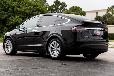 Used 2017 Tesla Model X 75D For Sale ($78,900) | Marino Performance Motors Stock #044590