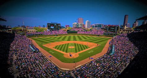 WRIGLEY FIELD