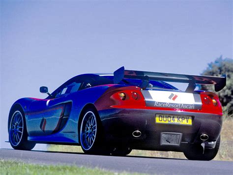 2005 Ascari KZ1-R