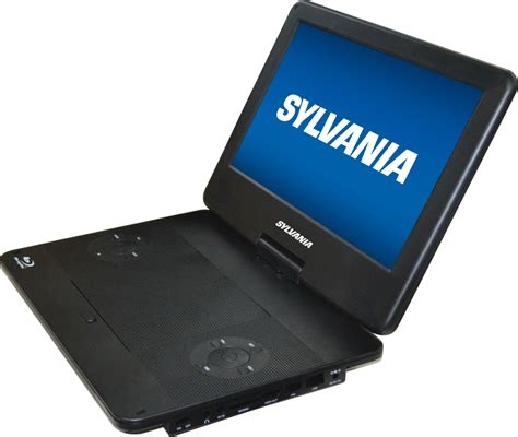 Customer Reviews: Sylvania 13.3” Portable Blu-ray Player with Swivel ...