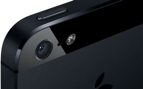 Apple Publicly Acknowledges (and Resolves) iPhone 5 Camera Issue ...