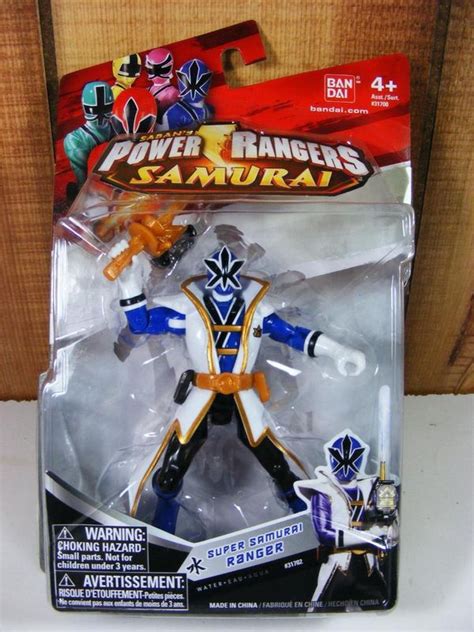 SentaiFive's Tokusatsu Multiverse: New Power Rangers Samurai Toys!!!