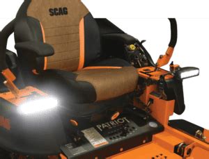 Mower and Debris Management Accessories | Scag Power Equipment