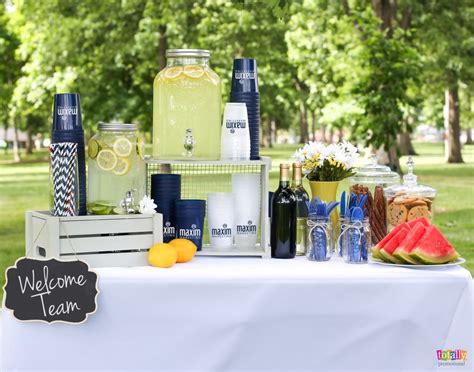 Company Picnic Ideas that Break Tradition | Totally Inspired